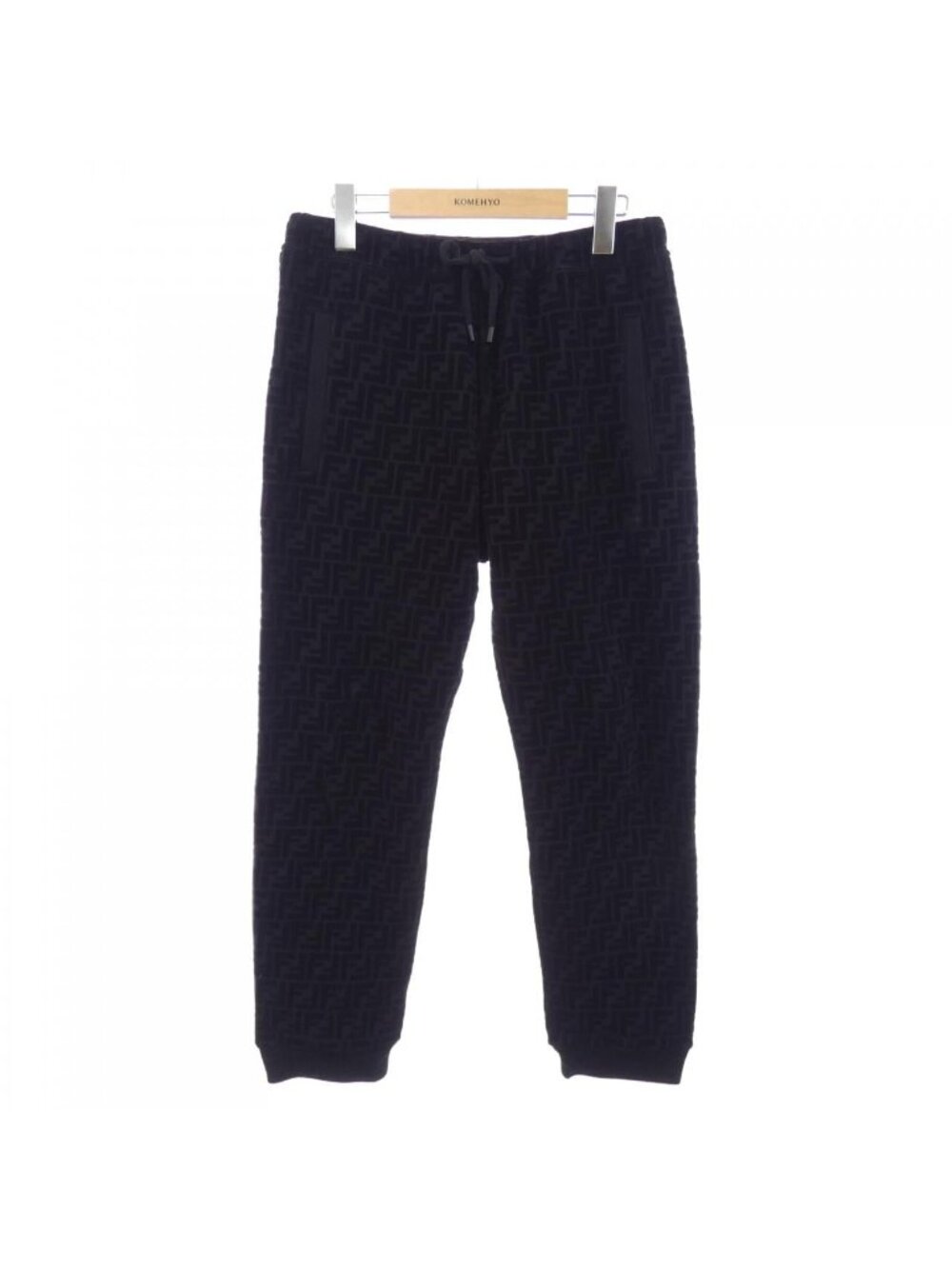 Fendi FF Motif Afrj Pants